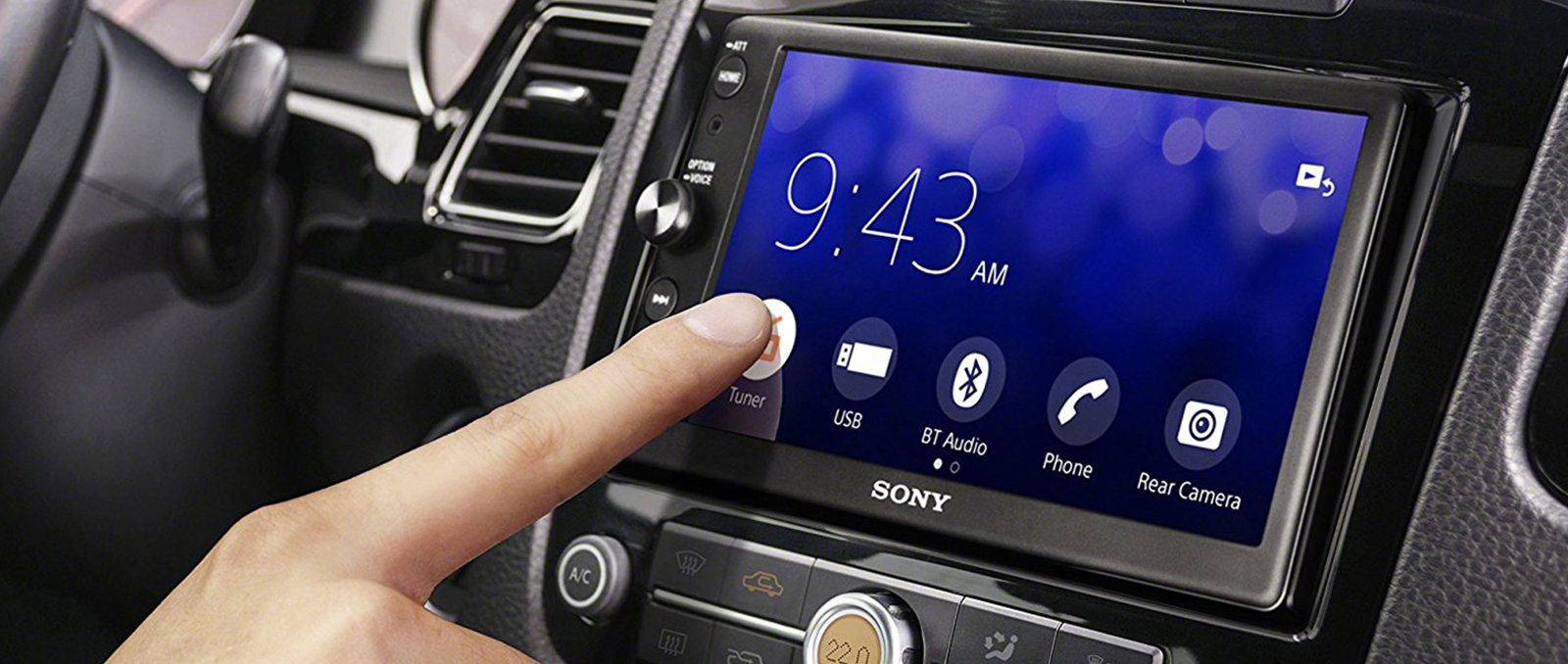 Need a stereo installed? Or any other car electronics? Check out our electronics installation!